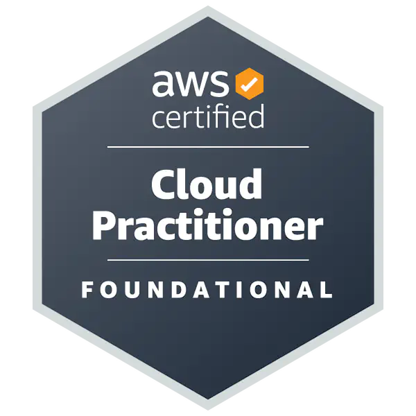 AWS Certified Cloud Practitioner